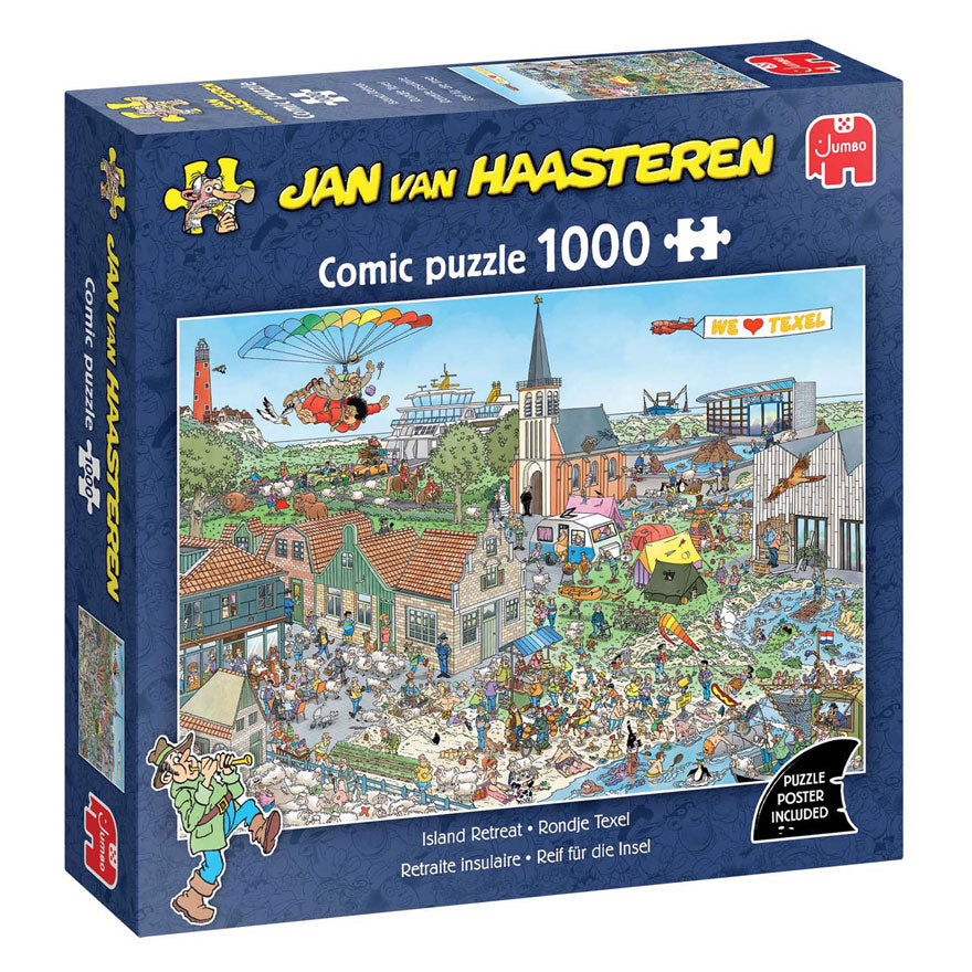Jumbo JVH Texel 1000Stk
