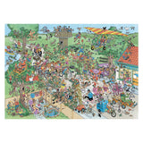 Jumbo Jan van Haasteren Puzzle Vogelbeobachtungstag 1000 Teile