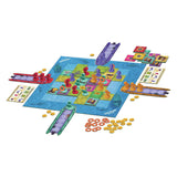 Jumbo-Spiel Stratego Lost Island
