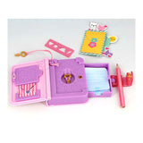 Jumbo Funlockets geheimes Mini-Tagebuch | 2 Stk