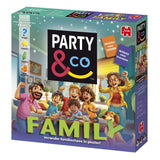 Jumbo-Spielparty-Co-Familie