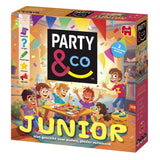 Jumbo-Spielparty Co Junior