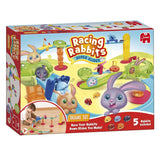 Jumbo Rennkaninchen Deluxe-Set – 5 Hasen