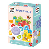 Jumbo Ich lerne Tier-Bingo. Ich lerne Tier-Bingo