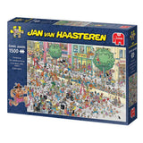 Jumbo jvh Puzzle ein Stiletto-Absatz zu hoch 1500 Stück