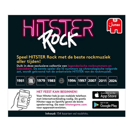 Jumbo Hit Star Rock Version Erweiterungsset Partyspiel Actionspiel