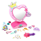 Jumbo Funlockets Geheimspiegel mit Haarglitzer | 2 Stk