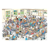 Jan van Hasteren Puzzle JVH Titel noch offen (2000)