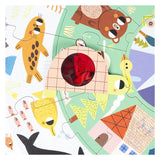 Goula puzzel xxl discover animals