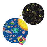 Goula jumbo puzzel xxl ruimte - 27st.
