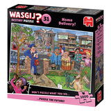 Jumbo wasgij destiny 31 - levering aan huis! - 1000 stukjes