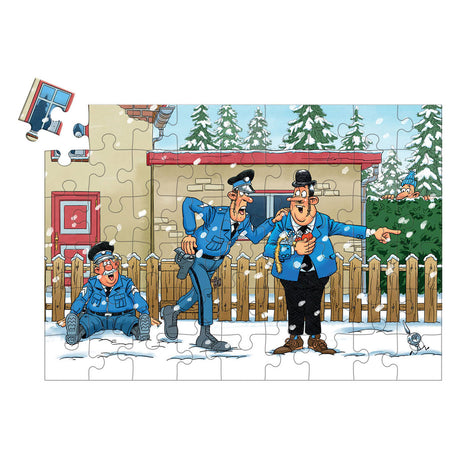 Jan van haasteren puzzel advent calender