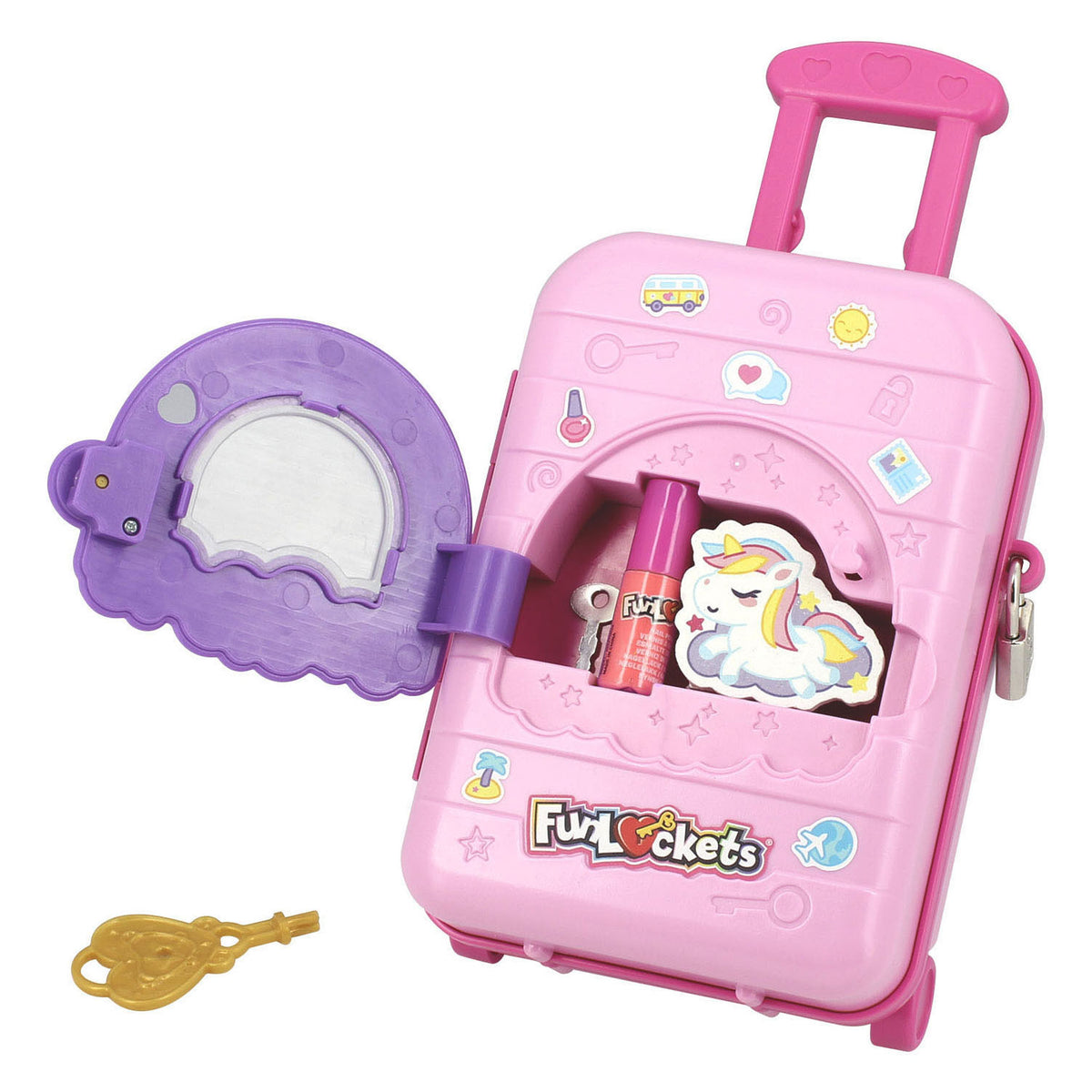 Jumbo funlockets geheime nagelstudio