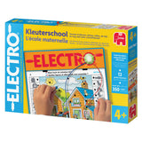 Elektro-Jumbo – Kindergarten – Belgien – Lernspiel