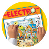 Elektro-Jumbo – Kindergarten – Belgien – Lernspiel