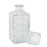 Boltze Home Karaffe Whiskyglas 900 ml H23cm