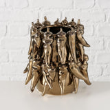 Boltze Home Vase Pepperoni Durchmesser 19x19cm