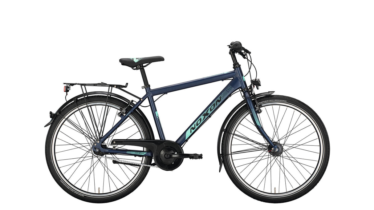Noxon ATB Youth Ranger ND (#1) Bike Ranger ND 26 50 Diam.7SP dunkelblau