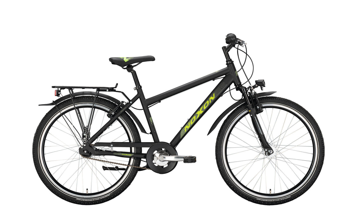 Noxon ATB Youth Sweeper FG ND (#1) Bike Sweeper FG ND 26 55 Diam.21SP schwarz
