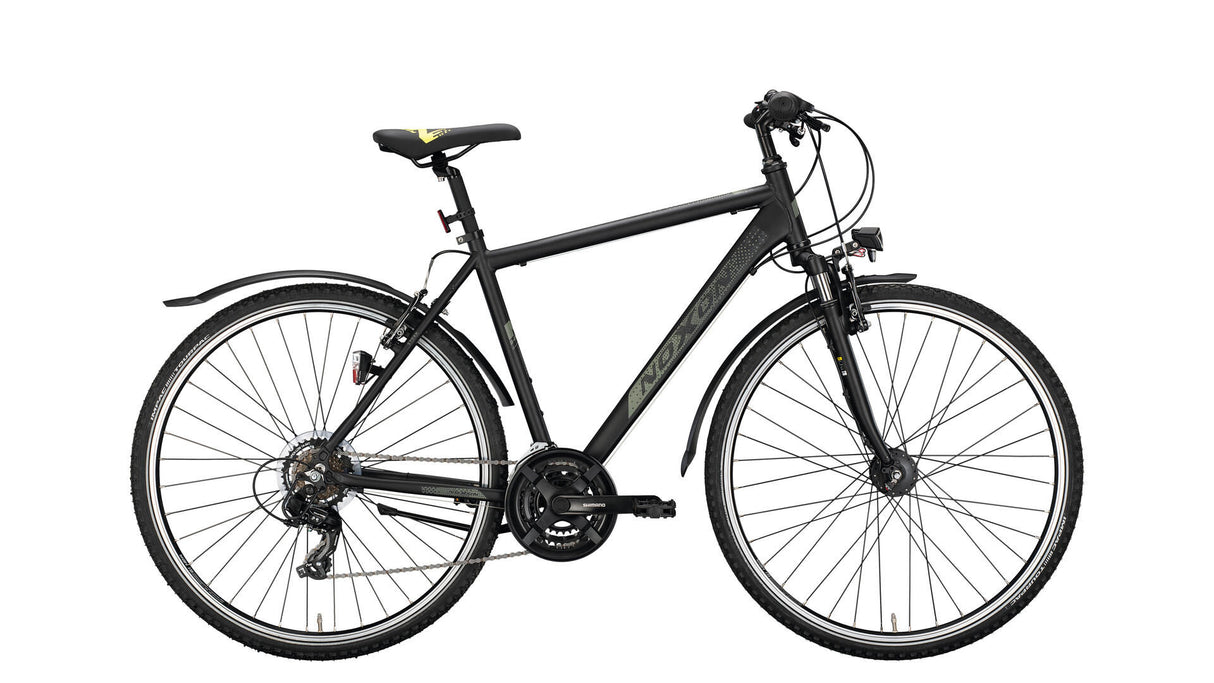 Noxon Cross Bike Storm FG ND (#1) Bike Storm FG ND 28 48 Durchm. 21sp schwarz