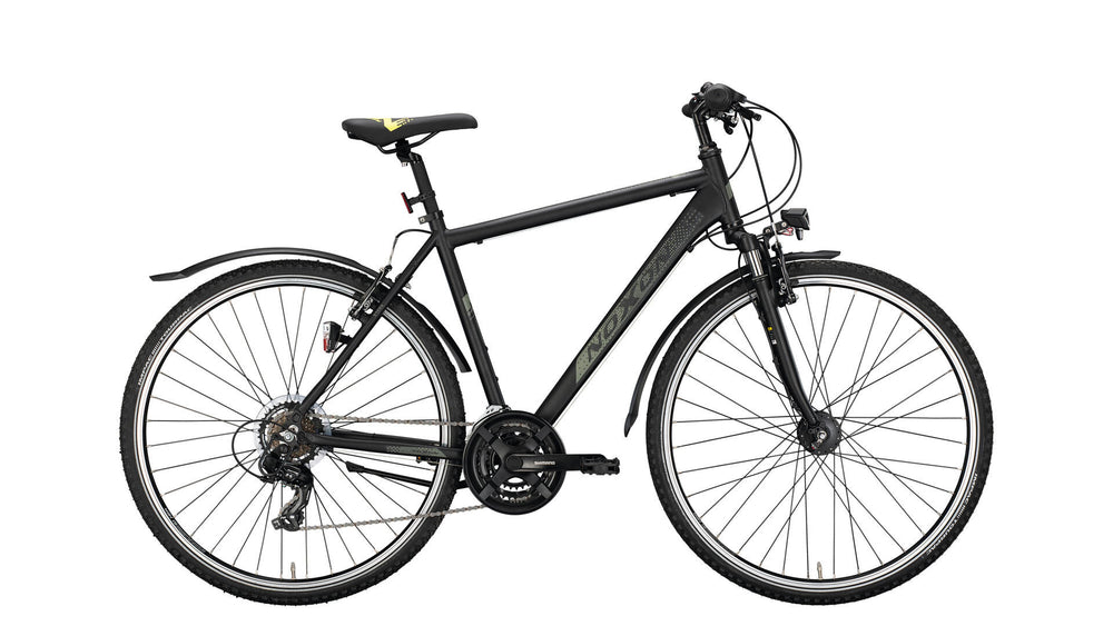 Noxon Cross Bike Storm FG ND (#1) Bike Storm FG ND 28 58 Durchm. 21sp schwarz
