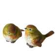 Boltze Home Figur Vogel Polyresin 5,8x10x7,3cm