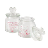 Boltze Home Vorratsglas Sherine 700 ml