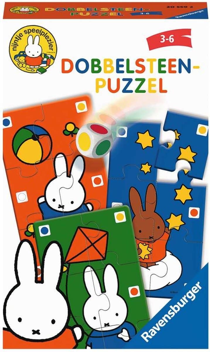 Ravensburger Würfelpuzzle