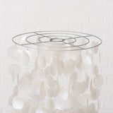 Boltze Home Lampenschirm Roisin ø37x10,5cm