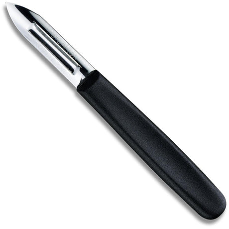 Victorinox Swiss Classic Sparschäler schwarz doppelt mit 6cm Klinge