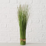 Boltze Home Kunstpflanze Gras H 40cm