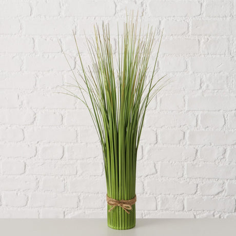Boltze Home Kunstpflanze Gras H58cm