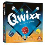 Wäiss GoBlin Games Tobbbspelpl Qwixx Deluxe (nl)