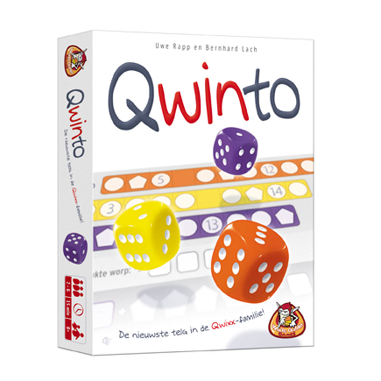 Juegos Goblin White Qwinto