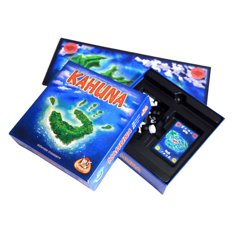 White Goblin Games Kahuna – Brettspiel