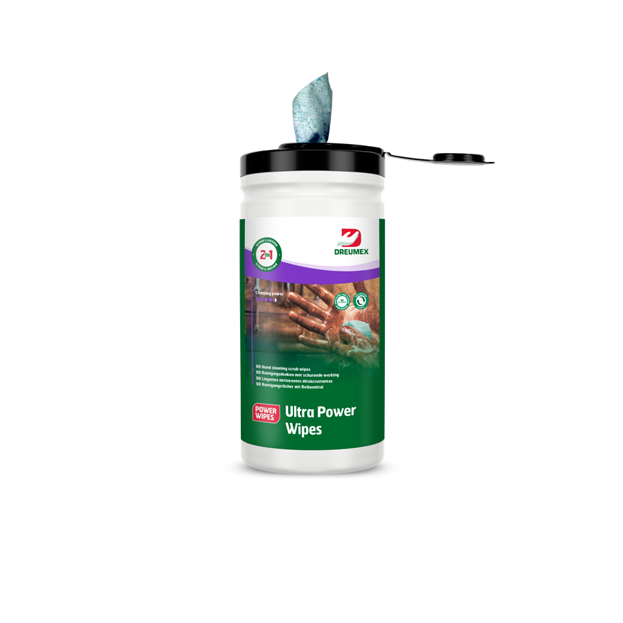 Dr. Eumex Ultra Power Cleaning Tuch (90 Stück)