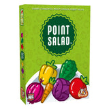 White Goblin Games Point Salad – Kartenspiel
