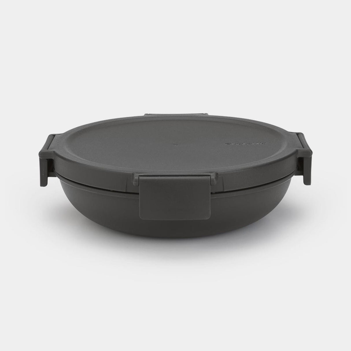 Brabantia Lunchschüssel 1l dunkelgrau