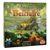 White Goblin Games Everdell: Bellfaire Brettspiel (Niederländisch, Erweiterung, 1 - 6 Spieler, 40 Minuten, ab 10 Jahren)