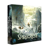 Weiße Goblin -Spiele Everdell: Spitze