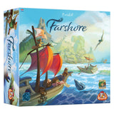 White Goblin Games Farshore – Brettspiel