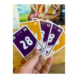 Weiße Koboldspiele 50 – 50 Kartenspiel