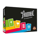 White Goblin Games Frantic – Kartenspiel