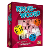 Weiße Kobolde: Kreuzworträtsel – Würfelspiel