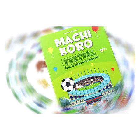 Weiße Koboldspiele, Machi-Koro-Fußball