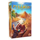 Weiße Koboldspiele Pyramido - Brettspiel
