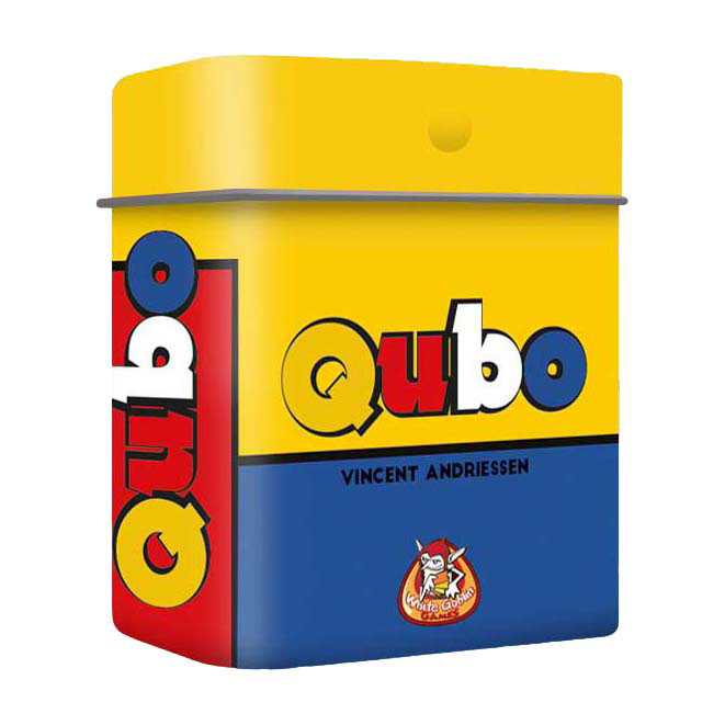 Weiße Koboldspiele Qubo – Kartenspiel