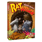 White Goblin Games Rattenangriff – Brettspiel