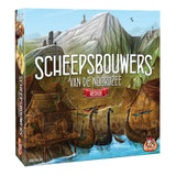 White Goblin-Spiele: Schiffbauer der Nordsee