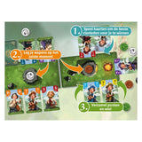 Weiße Kobolde-Spiele, schlaue Schotten – Kartenspiel